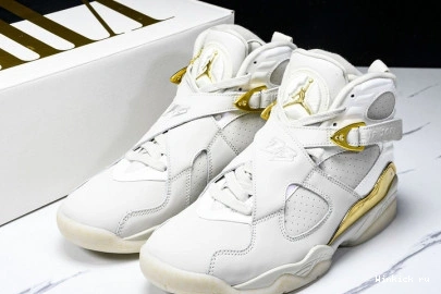 Jordan Retro Champagne 8 0927